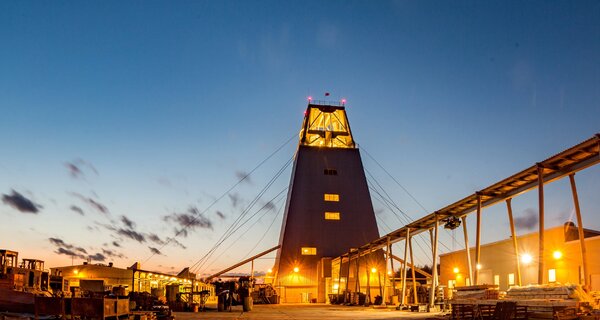 KGHM expands the infrastructure around the deepest mine shaft in Poland