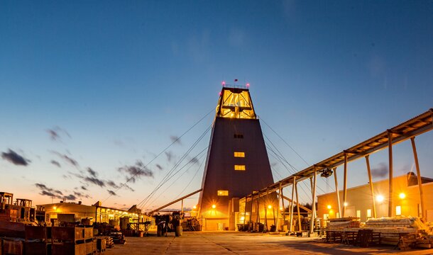 KGHM expands the infrastructure around the deepest mine shaft in Poland