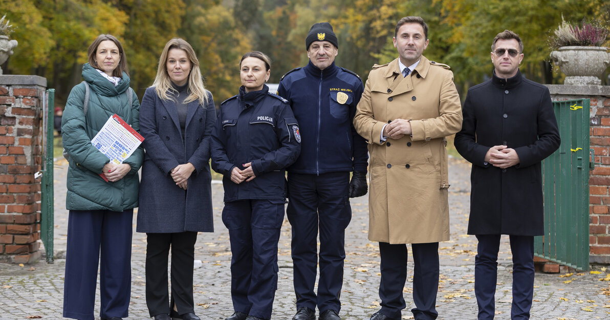 Zmiany w organizacji ruchu na Wszystkich Świętych, fot. Grzegorz Mehring/ gdansk.pl 