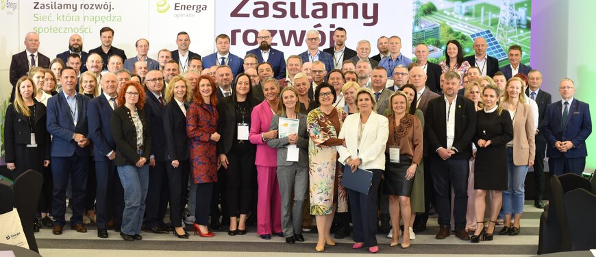 Od Gdańska po Kalisz: Energa-Operator i samorządy razem dla lokalnego bezpieczeństwa energetycznego