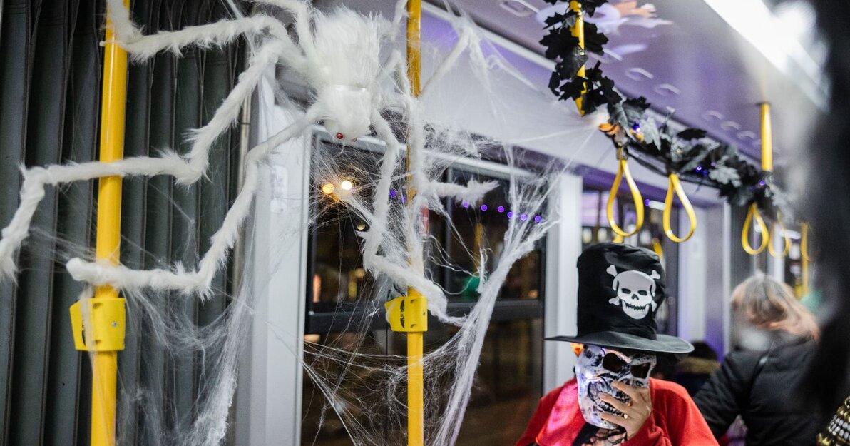 Halloween GAiT, fot.  Karol Stańczak