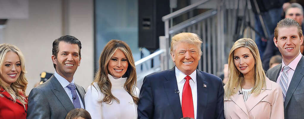 „Do Rzeczy” nr 45: Dynastia Trumpów rządzi światem