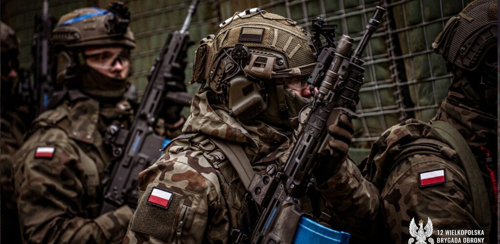 OGNISTY PAŁAC 25 w 12 Wielkopolskiej Brygadzie OT