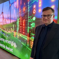 Mniej przerw, więcej mocy. Nowa wizja rozwoju Energa-Operator stawia na klienta, wzmocnienie sieci i cyfryzację
