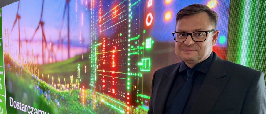 Mniej przerw, więcej mocy. Nowa wizja rozwoju Energa-Operator stawia na klienta, wzmocnienie sieci i cyfryzację