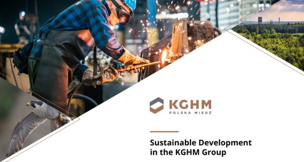Sustainable development in the KGHM Group - the latest publication is now available
