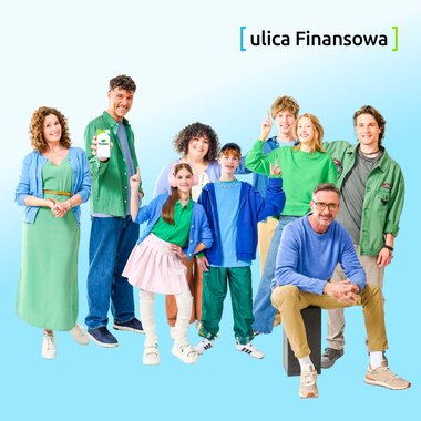Provident ponownie zaprasza na ulicę Finansową – nowe produkty, nowi bohaterowie, te same wartości