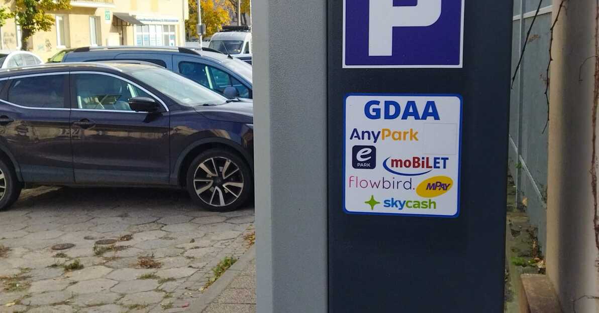 regulowanie opłat w strefie płatnego parkowania