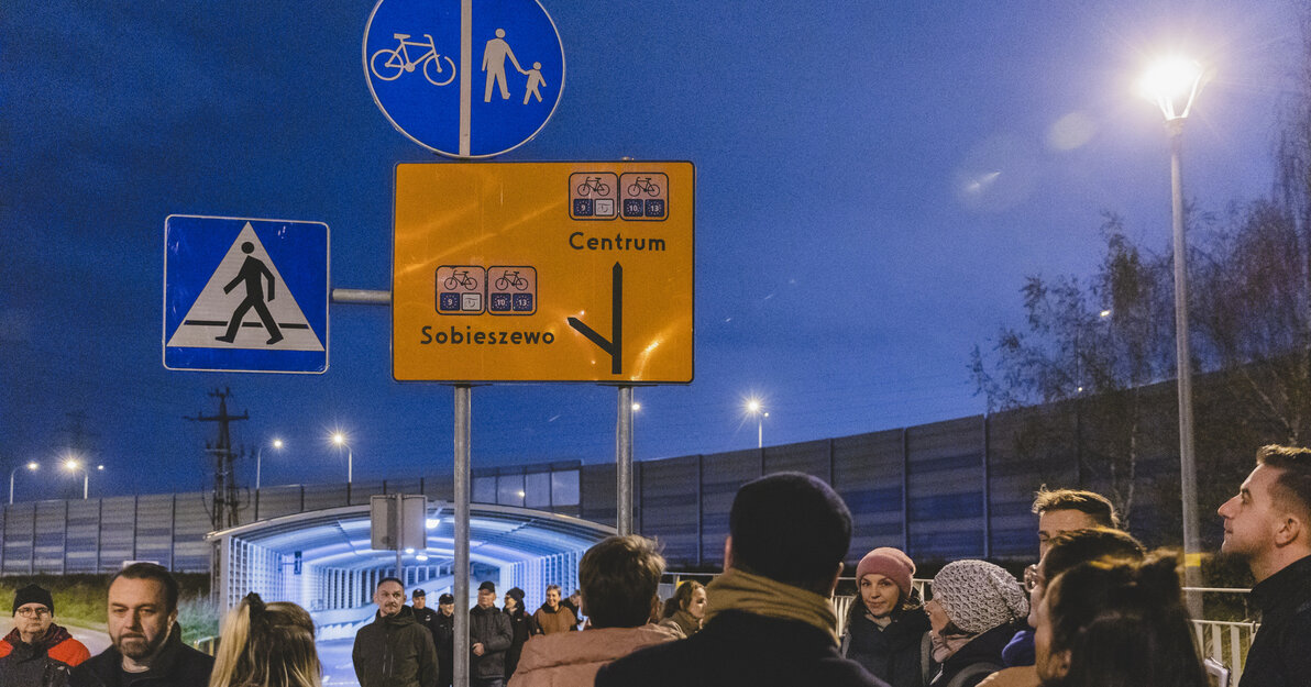 Wizyta w dzielnicy Rudniki, fot  Dominik Paszliński (1)
