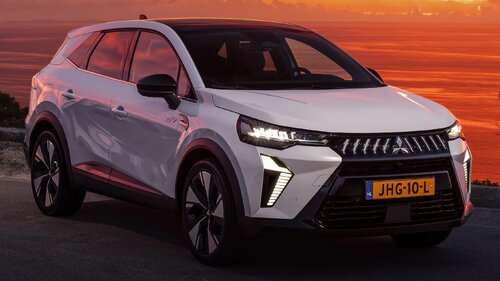 Astara ogłasza przedsprzedaż modelu Mitsubishi Grandis 