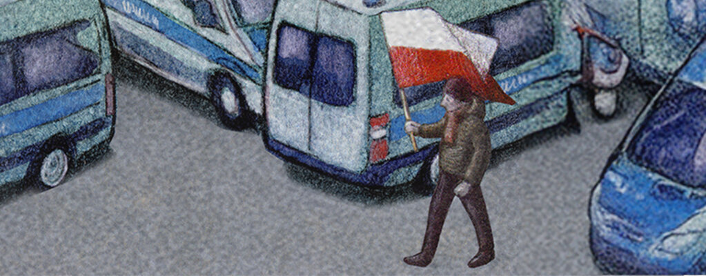 e-Wprost nr 45 (302): Niepodległość show, apel ambasadora Palestyny i Smarzowski o przemocowych domach