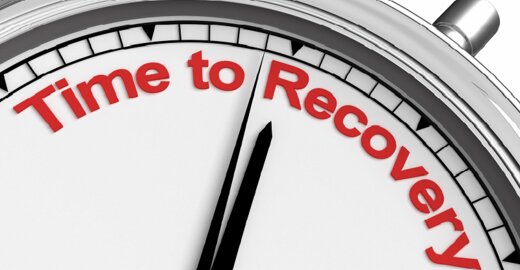 time to recovery