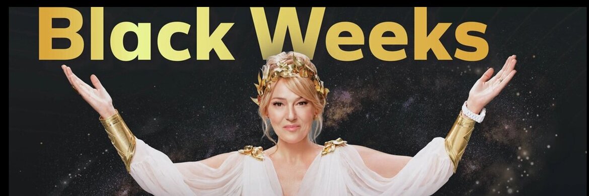Black Weeks w Netii