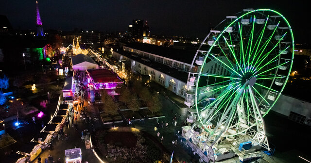 Wielki otwarcie Jarmarku Świątecznego w Poznaniu już w ten weekend 1