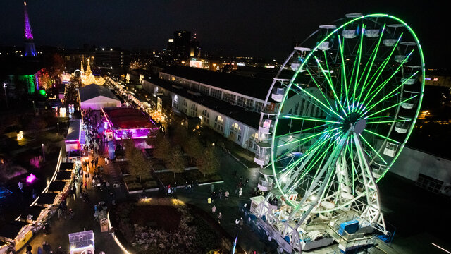 Wielki otwarcie Jarmarku Świątecznego w Poznaniu już w ten weekend 1
