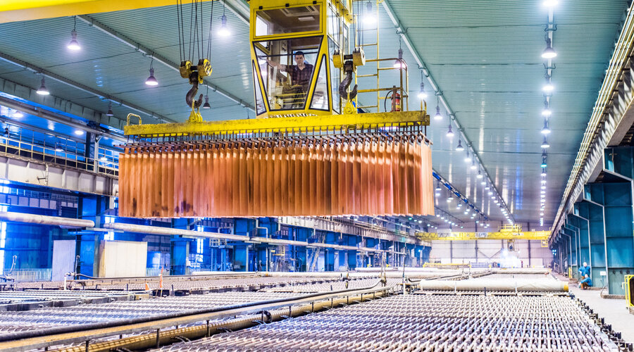 Wzrost wartości i optymalizacja procesów – KGHM podsumowuje 9 miesięcy 2025 roku