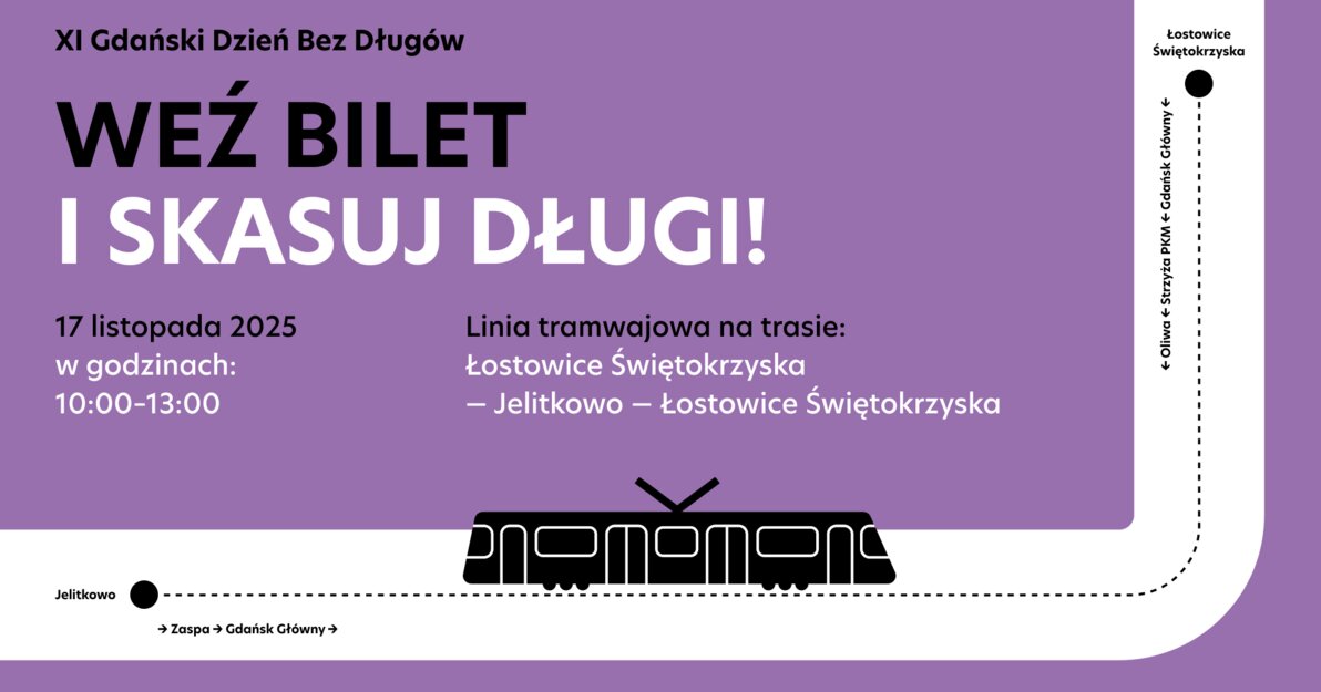 Xi dzien bez dlugow GDANSK PL