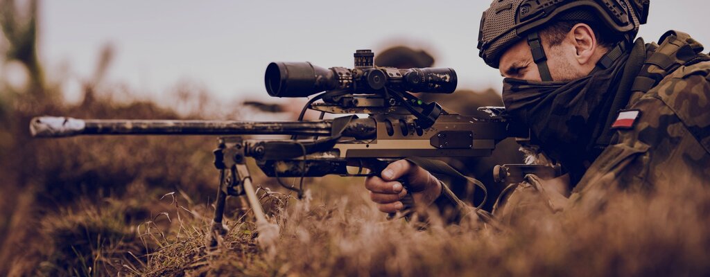 Najlepsi strzelcy wyborowi WOT