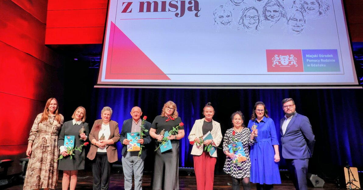 Święto gdańskich służb społecznych i 35-lecie MOPR, fot  D Paszlinski, www gdansk pl (9)