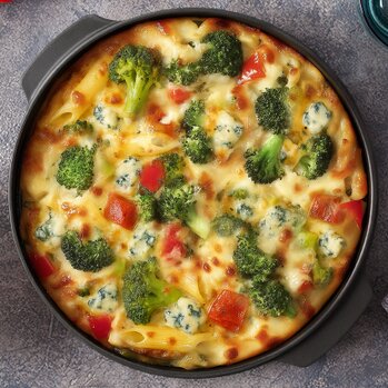 Zdjęcie: Czas na comfort food! Odkrywamy aromatyczne zapiekanki idealne na jesień 