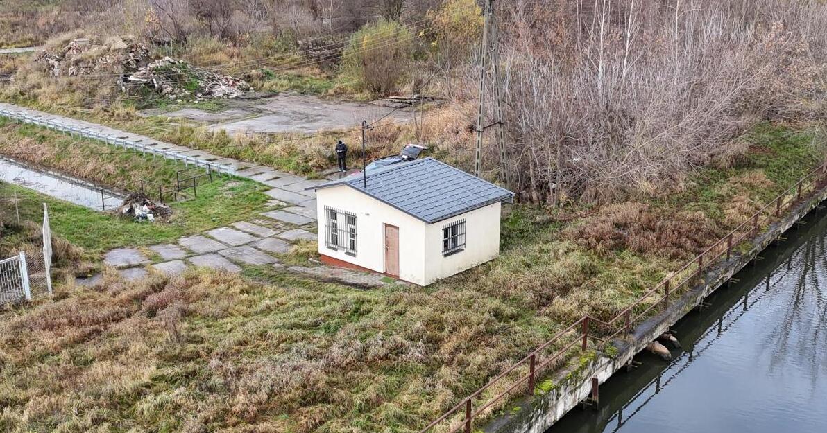 Przepompownia fot DRMG 