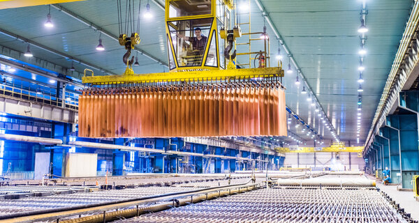 Aumento del valor y optimización de los procesos: KGHM resume nueve meses de 2025