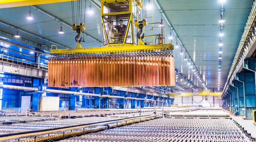 Aumento del valor y optimización de los procesos: KGHM resume nueve meses de 2025