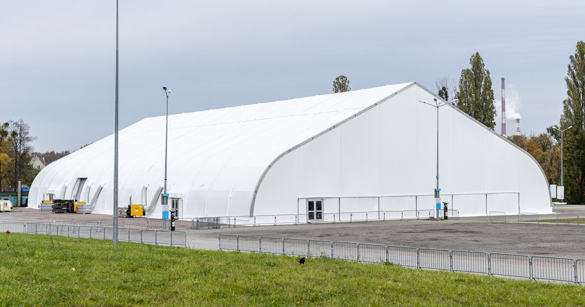 Nowa hala Gdańskiego Lodowiska, fot  Piotr Wittman (1)