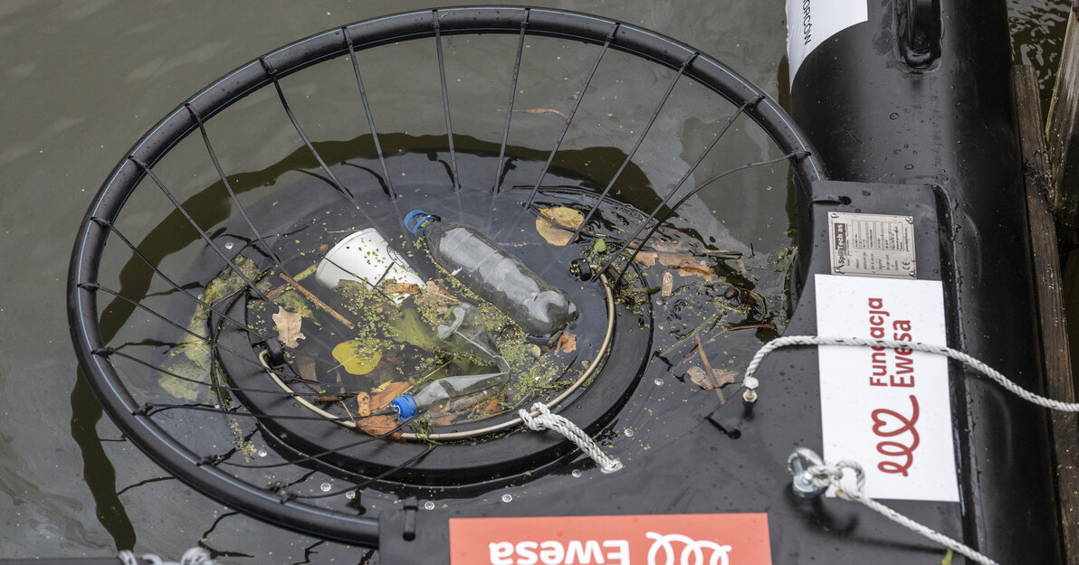 Port Bin na Szafarni, fot. Grzegorz Mehring/ gdansk.pl