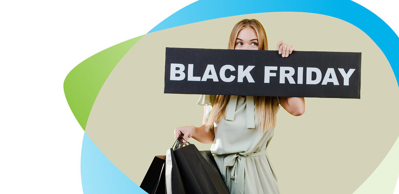 Rozważni i nierozrzutni – podejście Polaków do Black Friday 