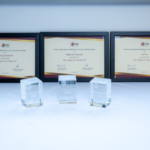 Pracownicy Generali Polska odznaczeni "Za zasługi dla ubezpieczeń"