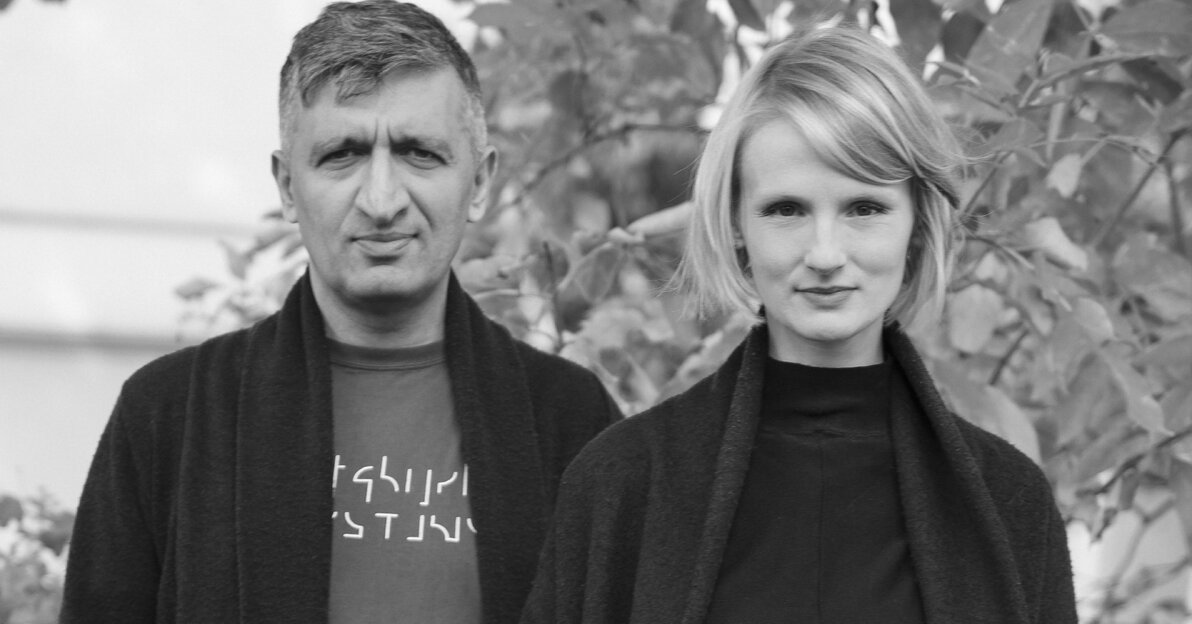 Sarmen Beglarian Sylwia Szymaniak fot Michal Moniuszko