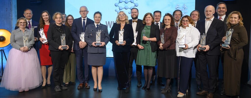 Wizjonerzy Zdrowia 2025 – nagrody rozdane