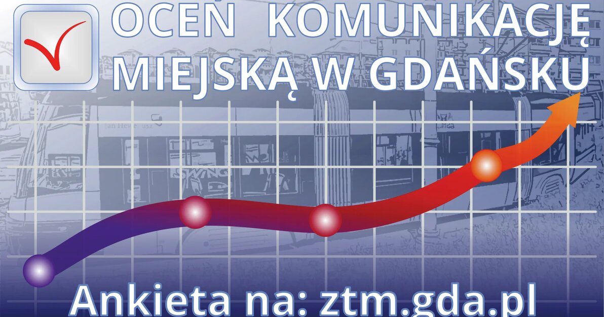 Ankieta zadowolenia pasażerów