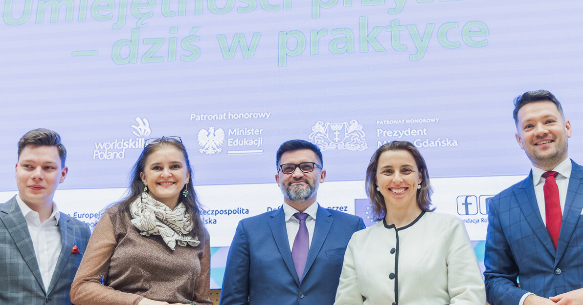 SkillsPoland 2025 – briefing prasowy, fot  D Paszliński, www gdansk pl (1)