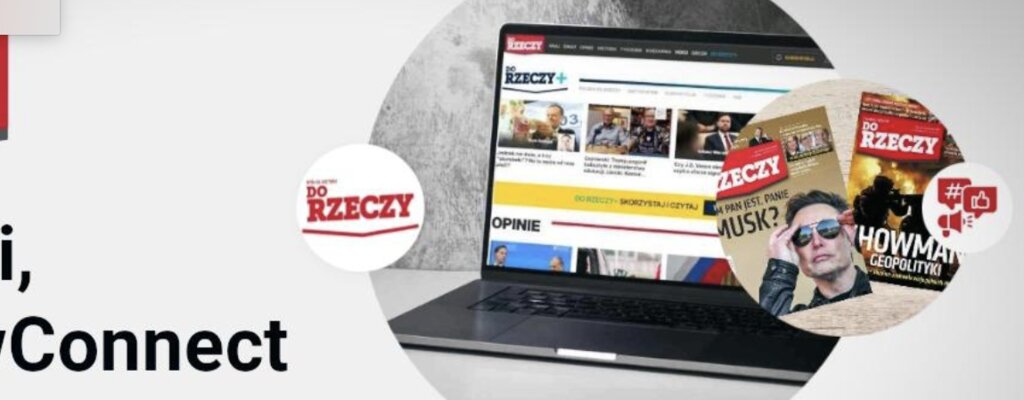 Ostatni tydzień zapisów na akcje Do Rzeczy S.A. – zadaj pytanie o rozwój Do Rzeczy podczas czatu inwestorskiego z Pawłem Lisickim