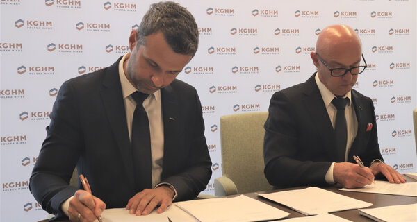 KGHM renews long-term syndicated credit facility in the amount of USD 1.5 bn