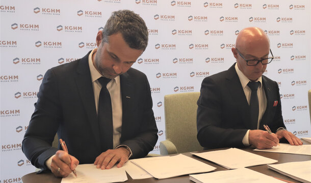KGHM renews long-term syndicated credit facility in the amount of USD 1.5 bn