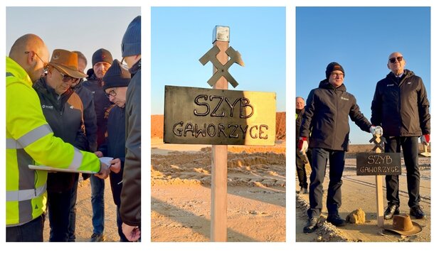 Rzut kapeluszem w KGHM po raz drugi: lokalizacja szybu Gaworzyce wyznaczona