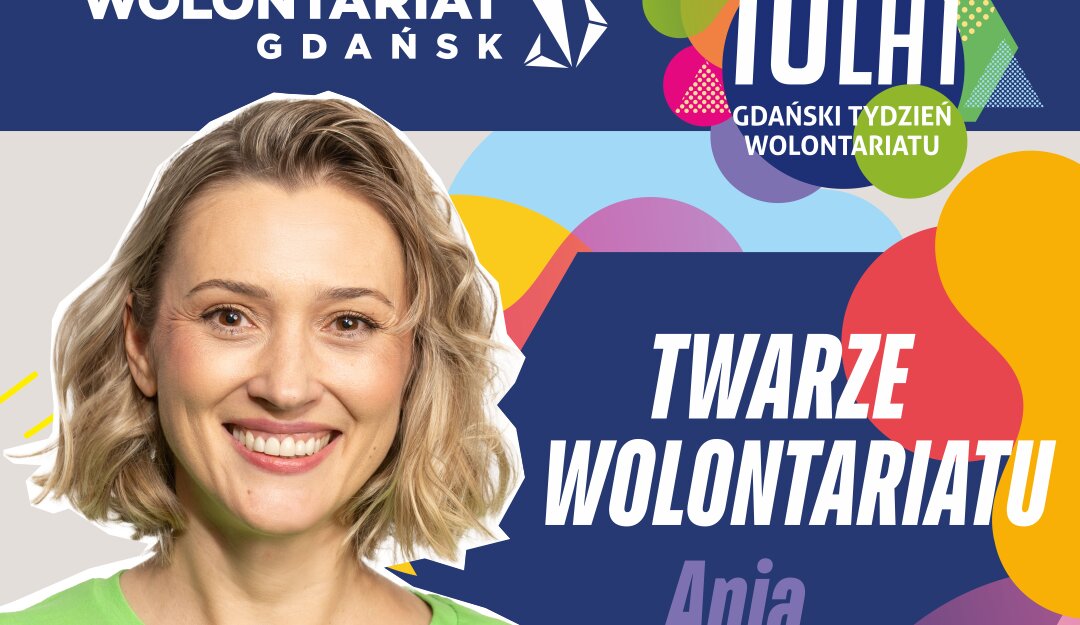 Twarze Wolontariatu 2025, mat  Regionalne Centrum Wolontariatu (1)