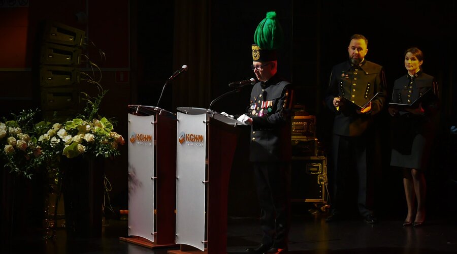 Long live our mining community - KGHM and the Copper Belt celebrate Barbórka 2025