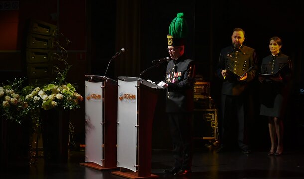 Larga vida a nuestros mineros: KGHM y la Cuenca Cuprífera celebran Santa Bárbara 2025