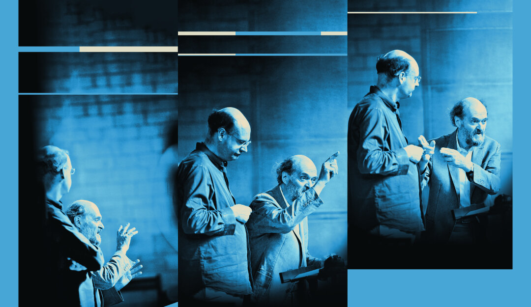 Koncert Polskiego Chóru Kameralnego, mat  pras 