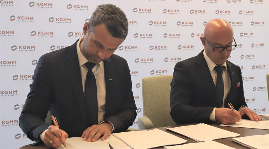 KGHM renueva su préstamo sindicado a largo plazo por valor de 1500 millones de dólares