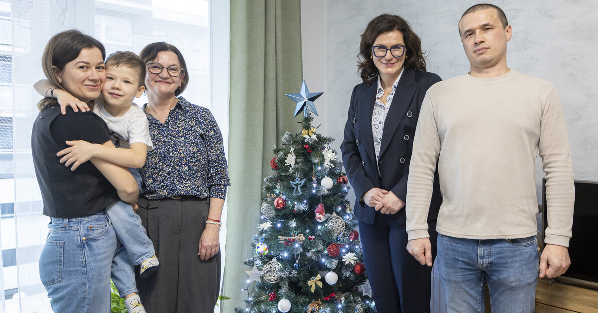 wizyta prezydent Gdańska u Państwa Jacuńskich, fot  P Wittman, www gdansk pl (1)