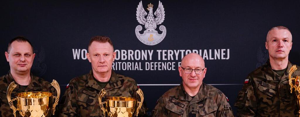 Gala Sportu Wojsk Obrony Terytorialnej 2025 