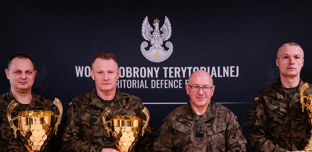 Gala Sportu Wojsk Obrony Terytorialnej 2025 