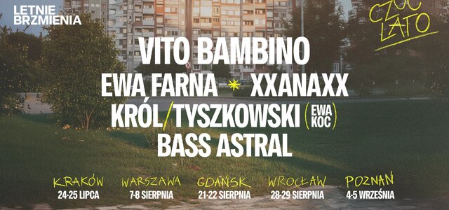 Santander Letnie Brzmienia
    