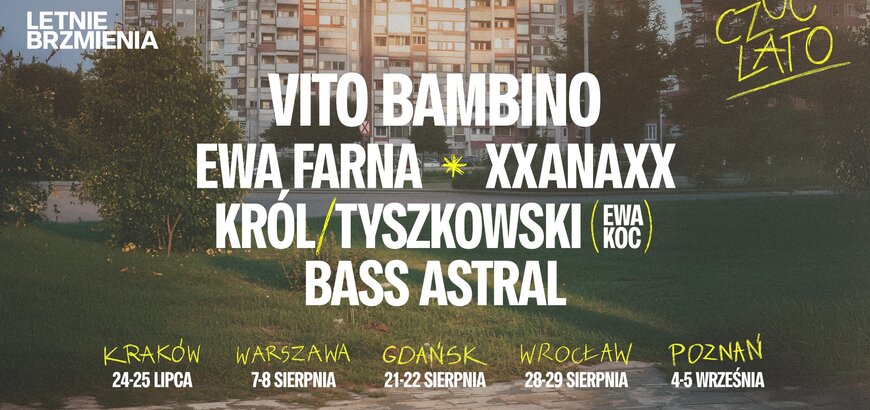 Santander Letnie Brzmienia
    