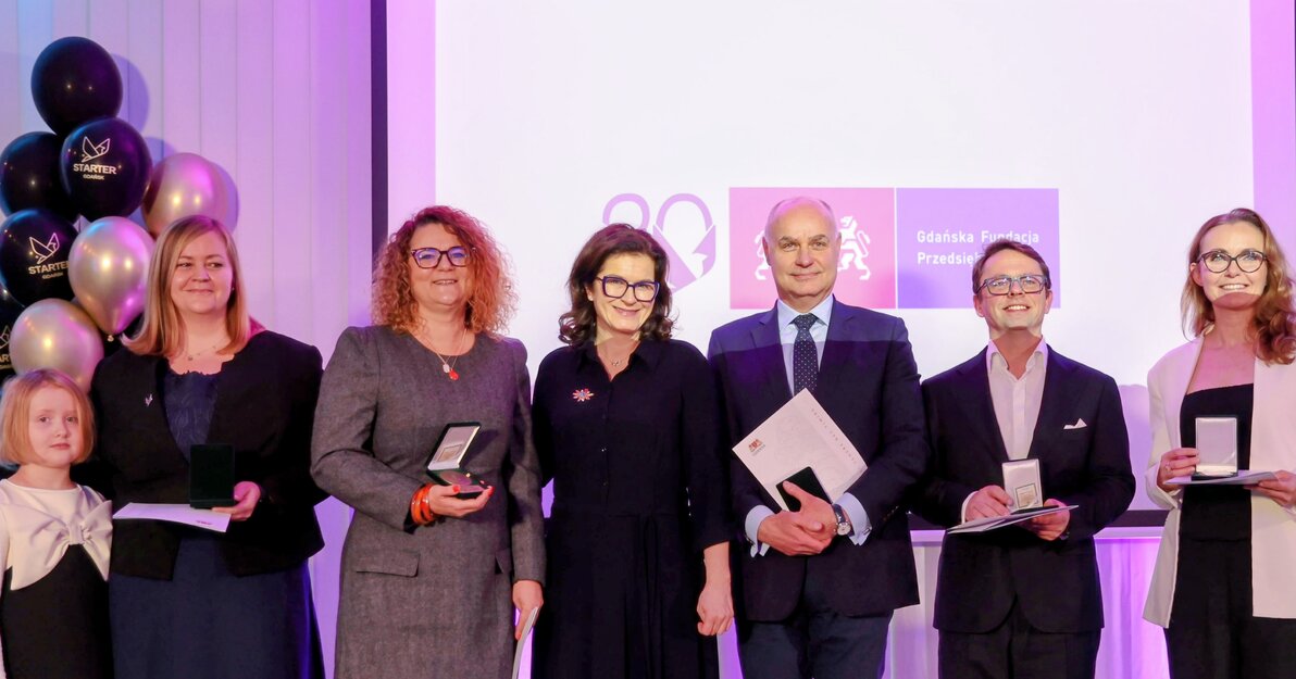 20 lat Gdańskiej Fundacji Przedsiębiorczości STARTER, fot  D Paszlinski, www gdansk pl (1)